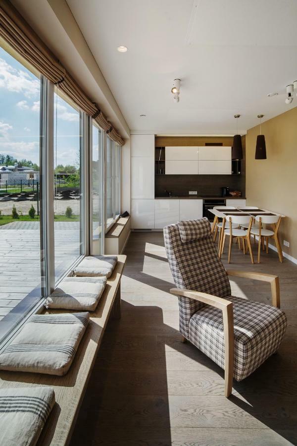 Geras Miegas Apartment Druskininkai Exterior photo