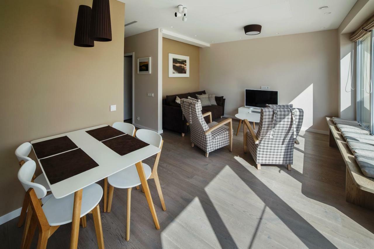 Geras Miegas Apartment Druskininkai Exterior photo